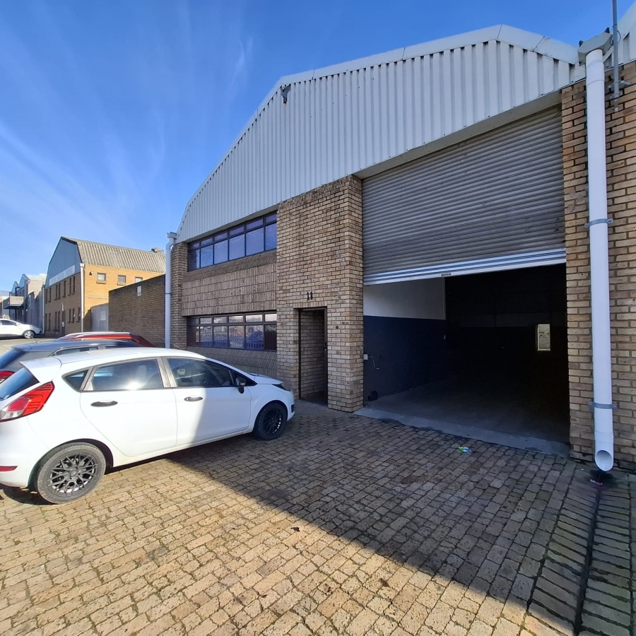 To Let commercial Property for Rent in Stikland Industrial Western Cape